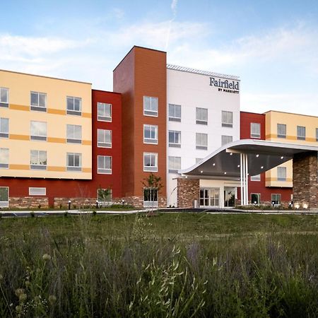 Fairfield By Marriott Inn & Suites كولمان المظهر الخارجي الصورة