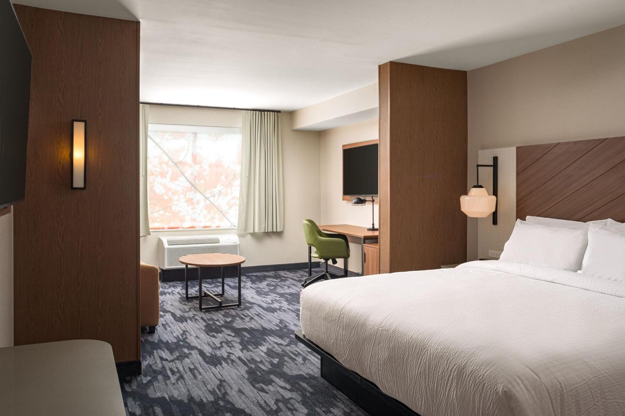 Fairfield By Marriott Inn & Suites كولمان المظهر الخارجي الصورة