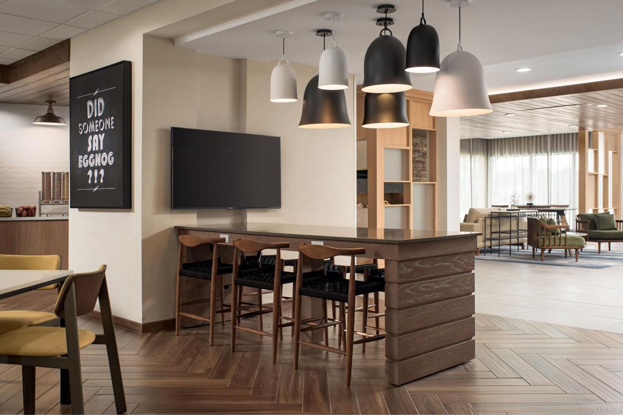 Fairfield By Marriott Inn & Suites كولمان المظهر الخارجي الصورة