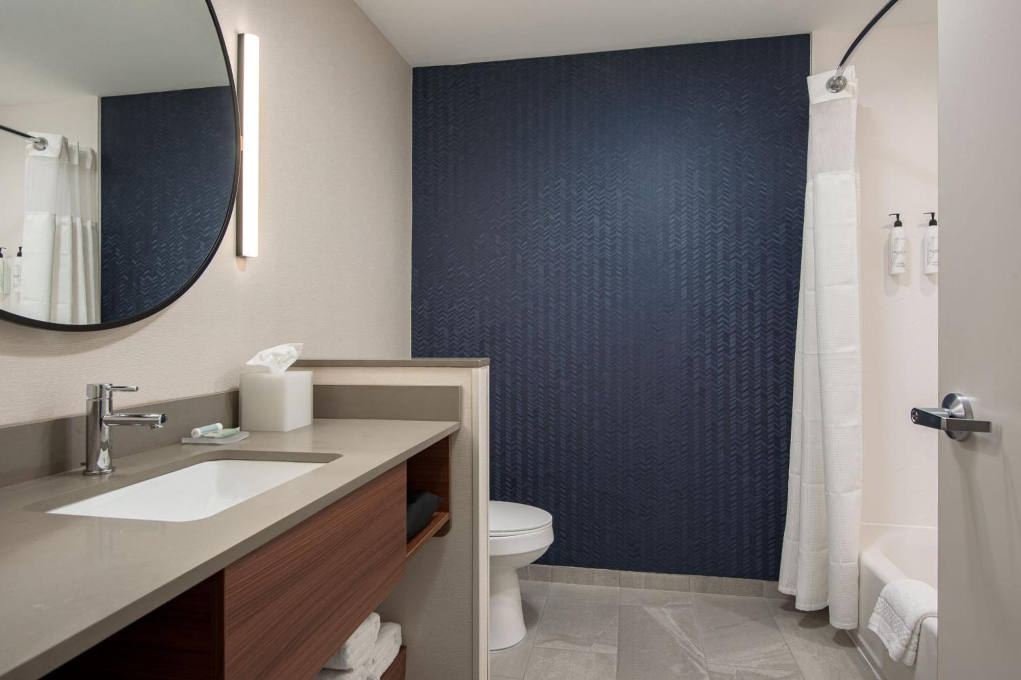 Fairfield By Marriott Inn & Suites كولمان المظهر الخارجي الصورة