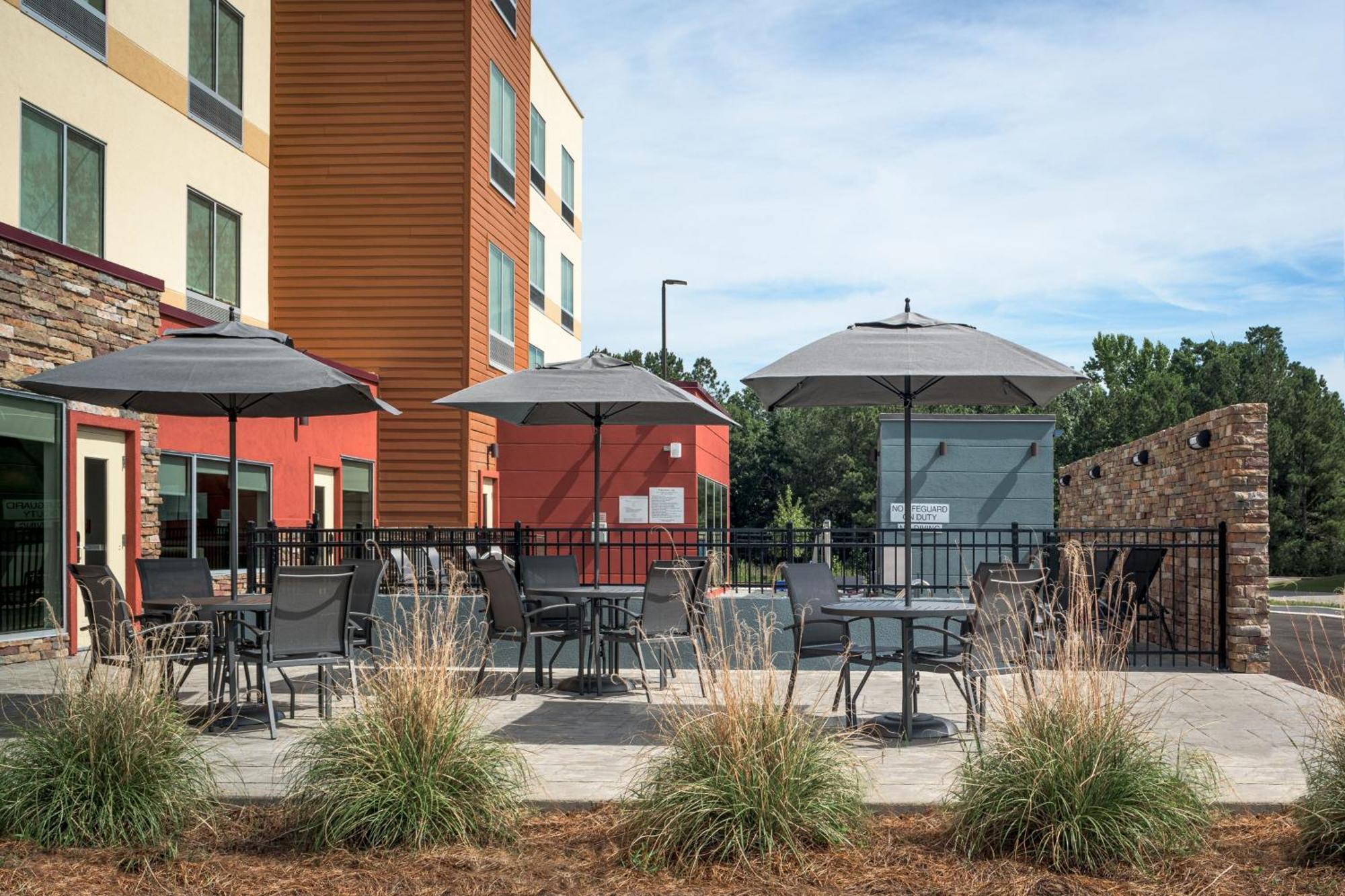 Fairfield By Marriott Inn & Suites كولمان المظهر الخارجي الصورة
