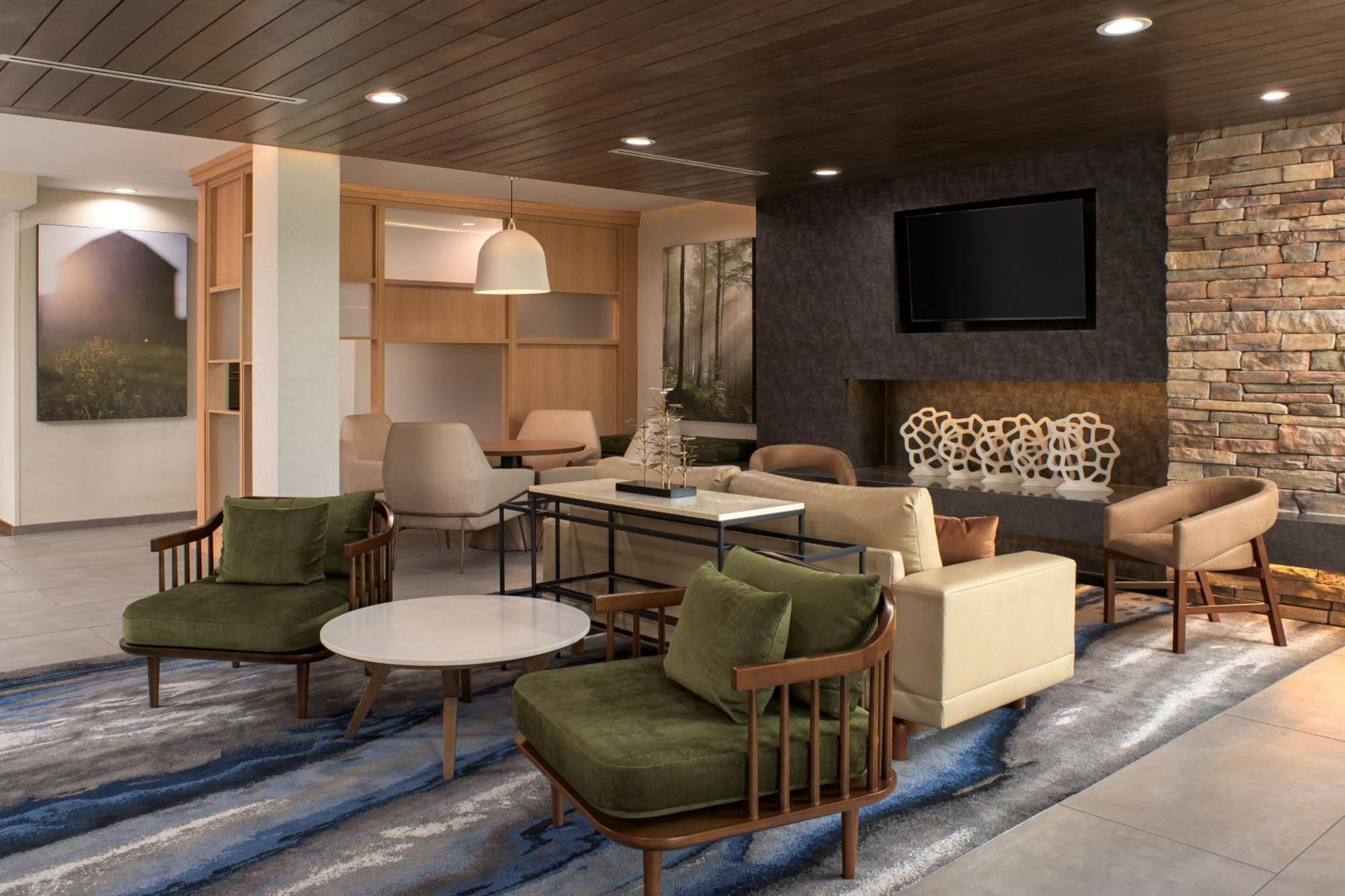 Fairfield By Marriott Inn & Suites كولمان المظهر الخارجي الصورة