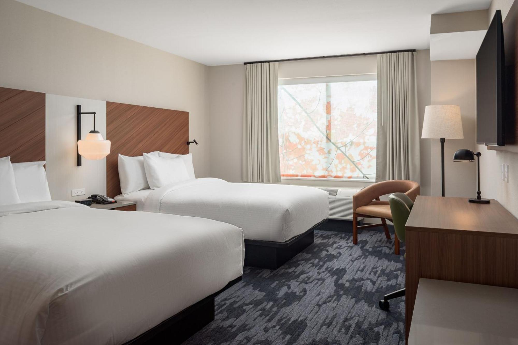 Fairfield By Marriott Inn & Suites كولمان المظهر الخارجي الصورة