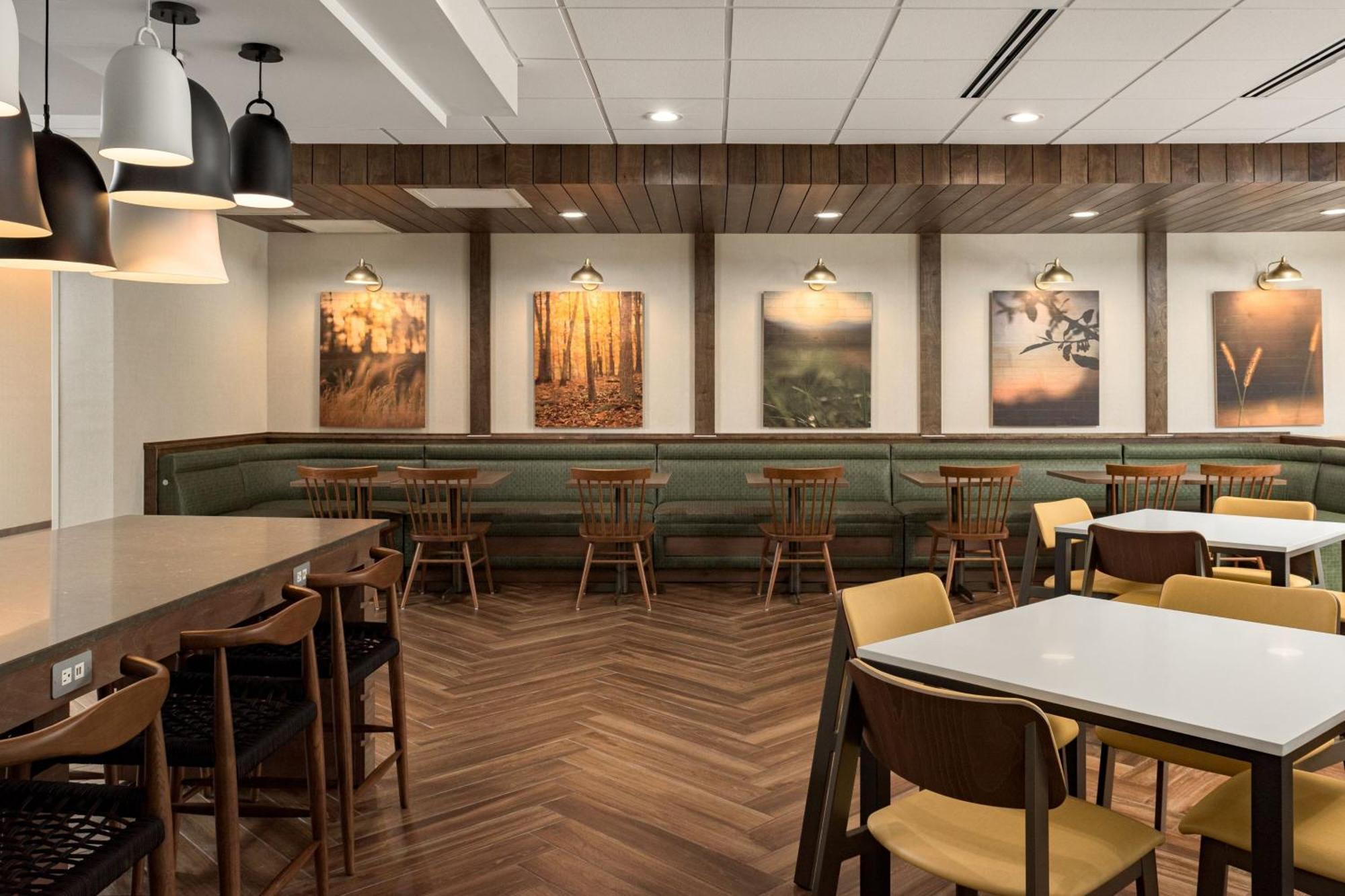 Fairfield By Marriott Inn & Suites كولمان المظهر الخارجي الصورة