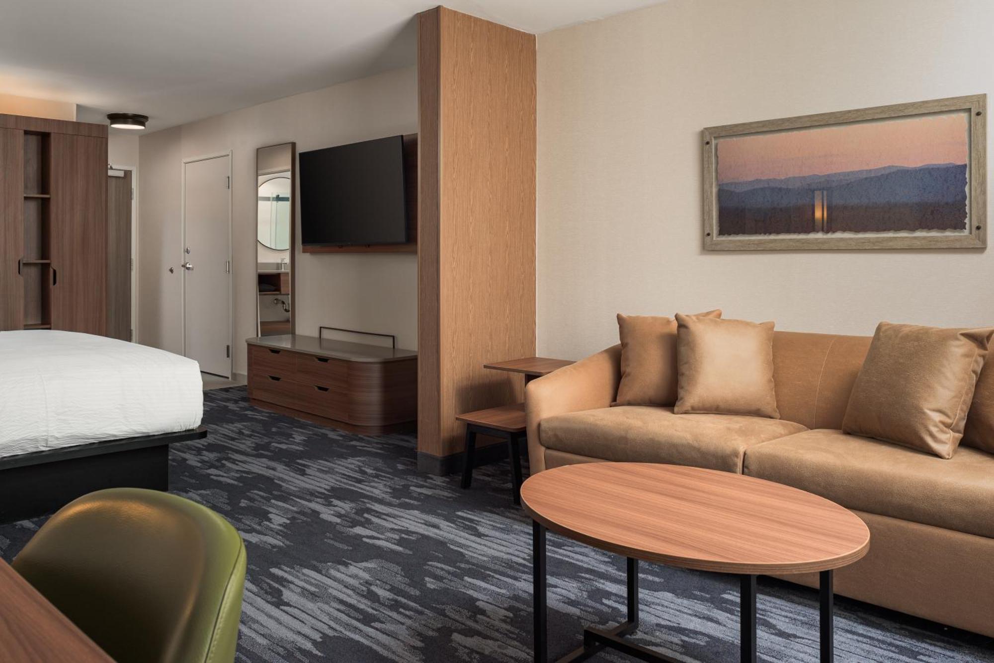 Fairfield By Marriott Inn & Suites كولمان المظهر الخارجي الصورة