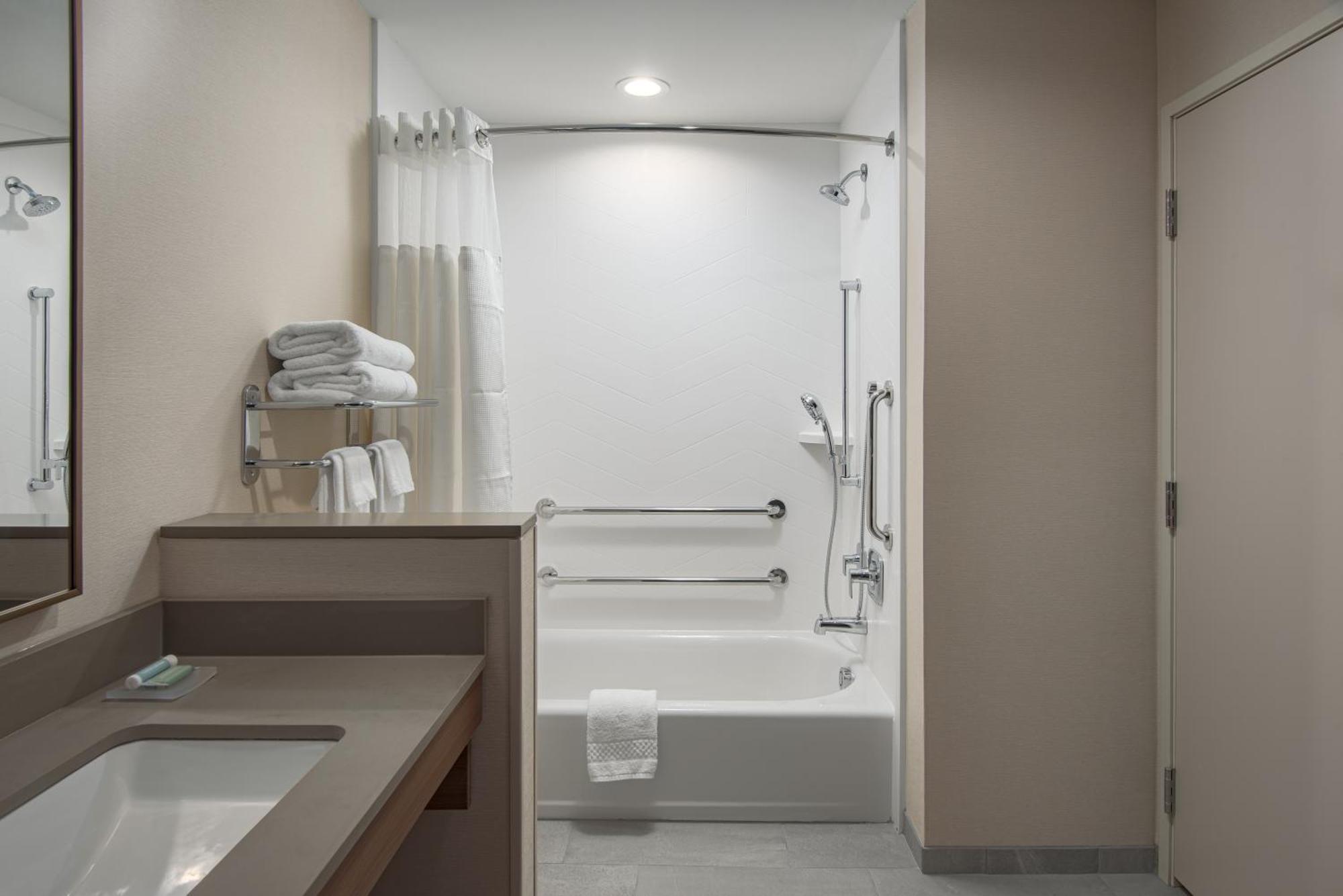 Fairfield By Marriott Inn & Suites كولمان المظهر الخارجي الصورة