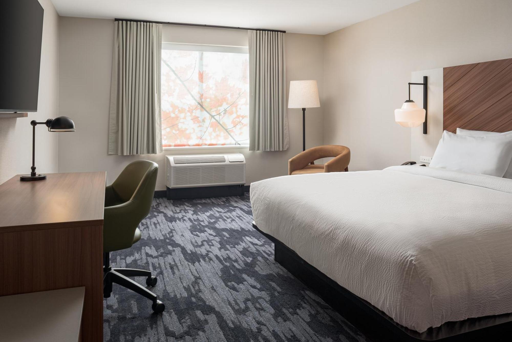 Fairfield By Marriott Inn & Suites كولمان المظهر الخارجي الصورة